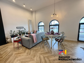 Mieszkanie w lofcie z miejscem postojowym